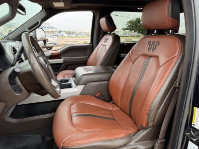2020 Ford F-250SD F-250® King Ranch®