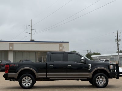 2020 Ford F-250SD F-250® King Ranch®