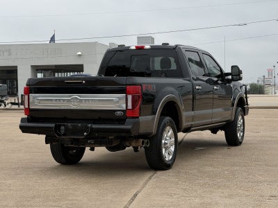 2020 Ford F-250SD F-250® King Ranch®