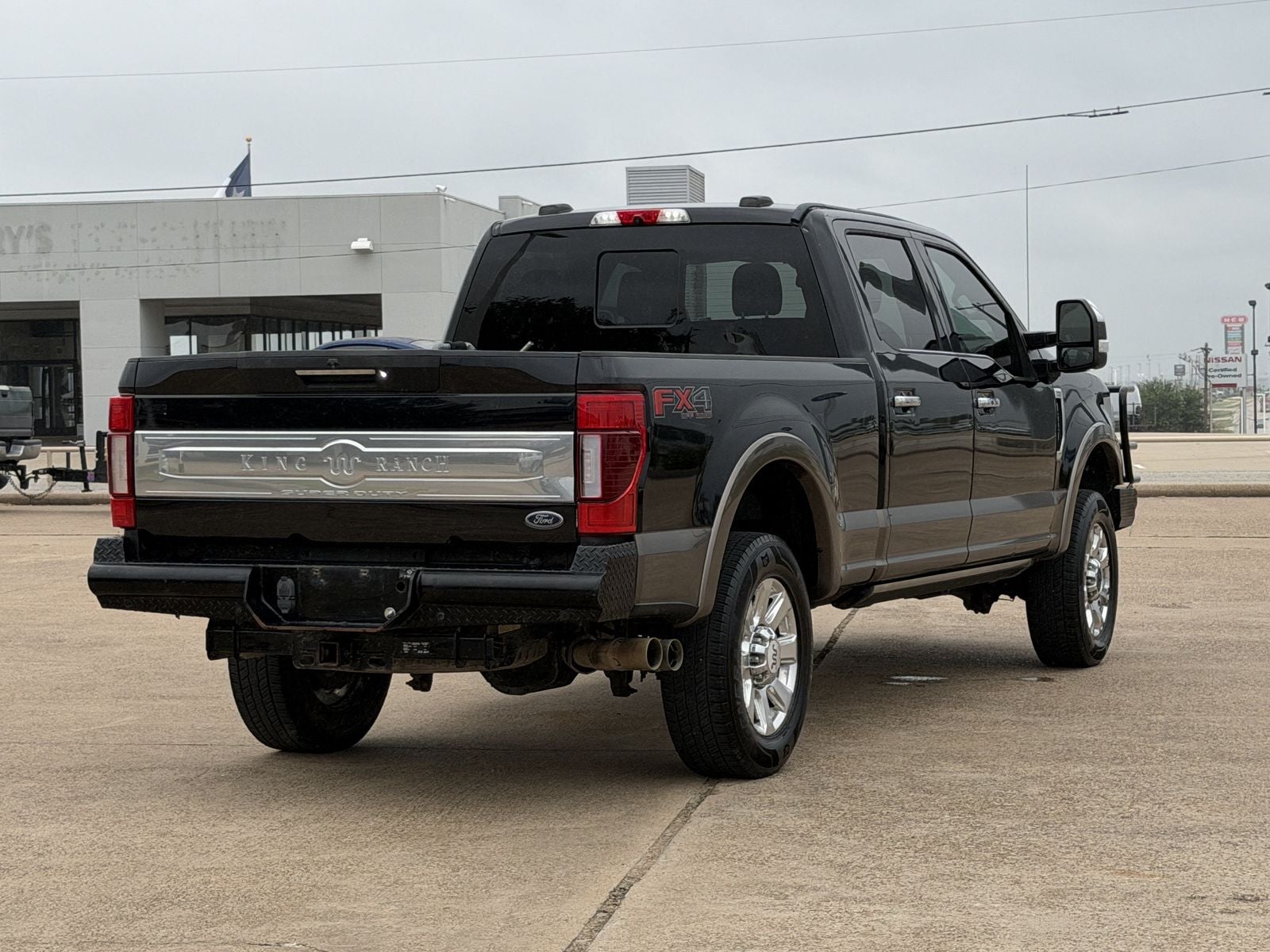 2020 Ford F-250SD F-250® King Ranch®