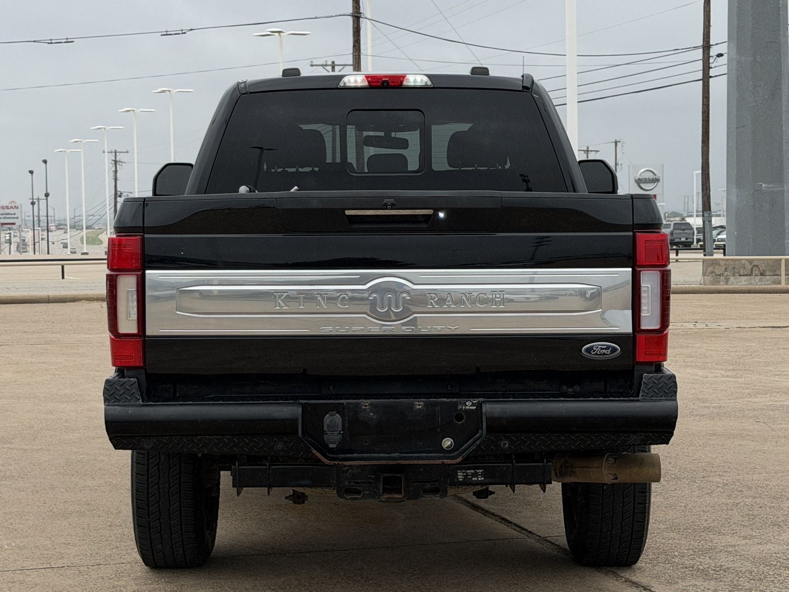 2020 Ford F-250SD F-250® King Ranch®
