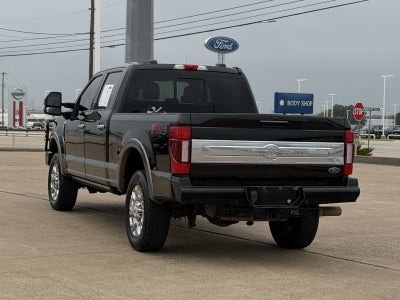 2020 Ford F-250SD F-250® King Ranch®