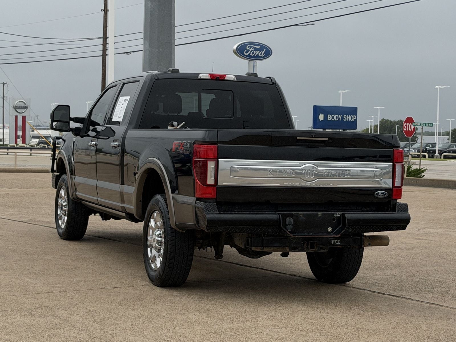 2020 Ford F-250SD F-250® King Ranch®
