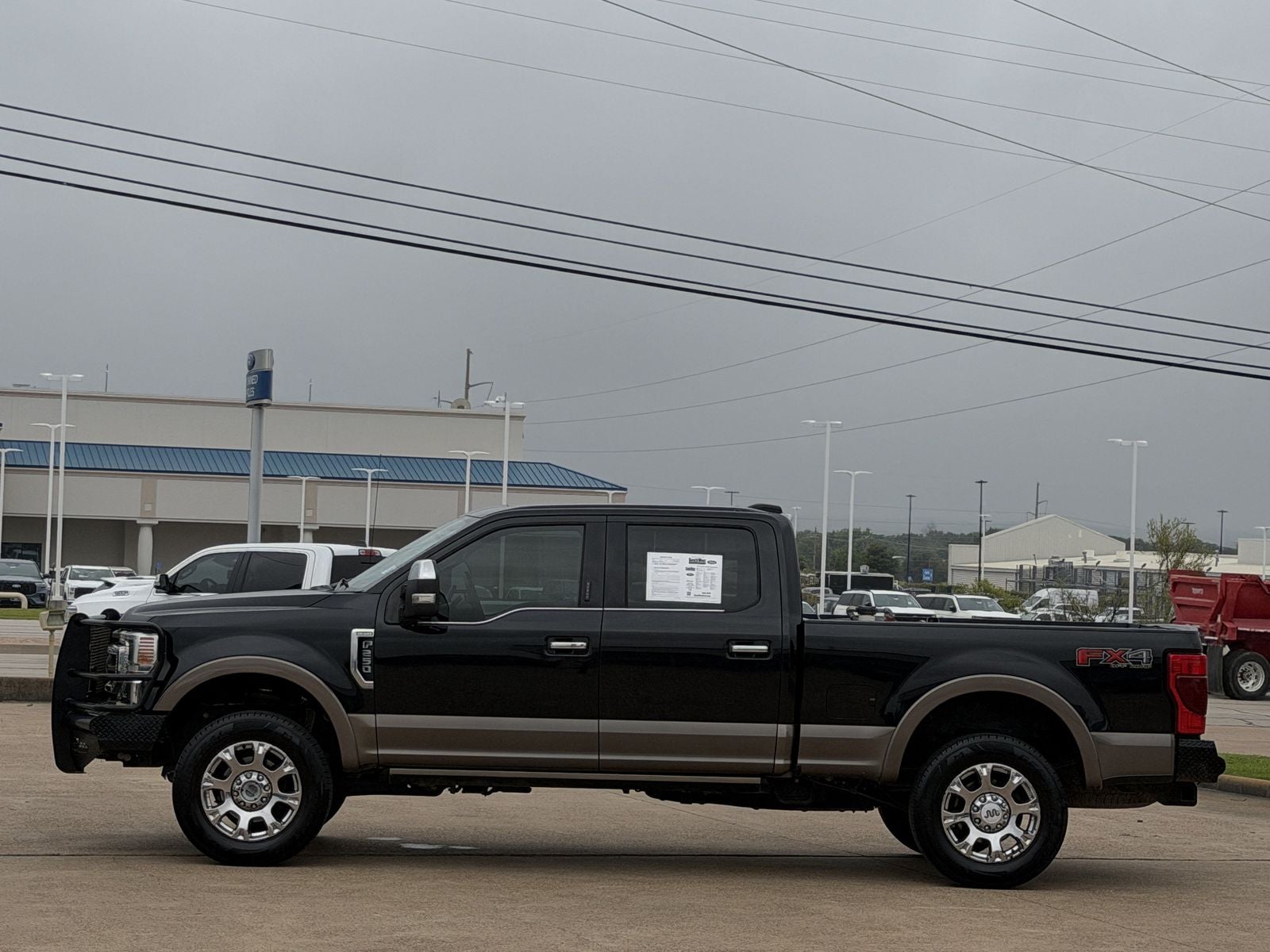 2020 Ford F-250SD F-250® King Ranch®