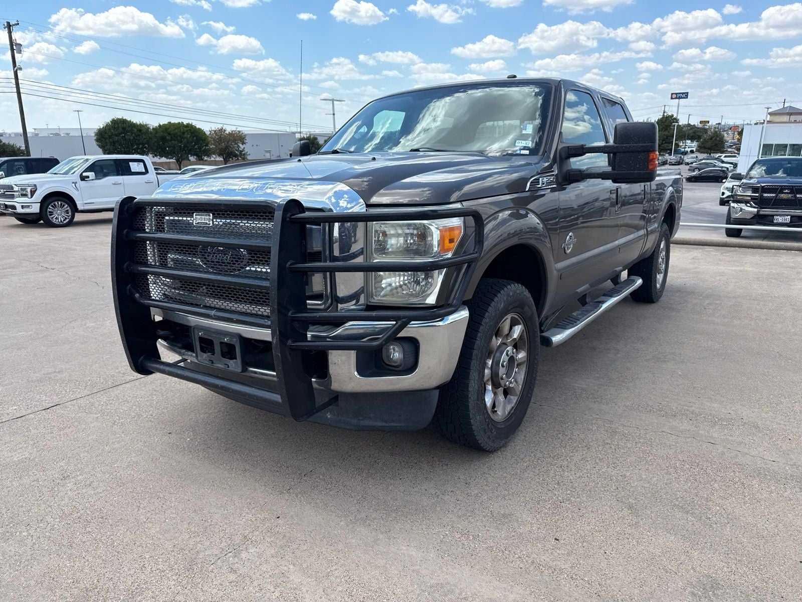 2016 Ford F-250SD F-250® Lariat®