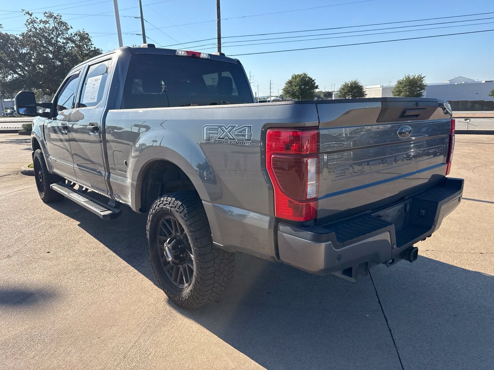 2022 Ford F-250SD F-250® XLT