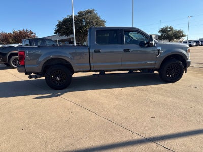 2022 Ford F-250SD F-250® XLT