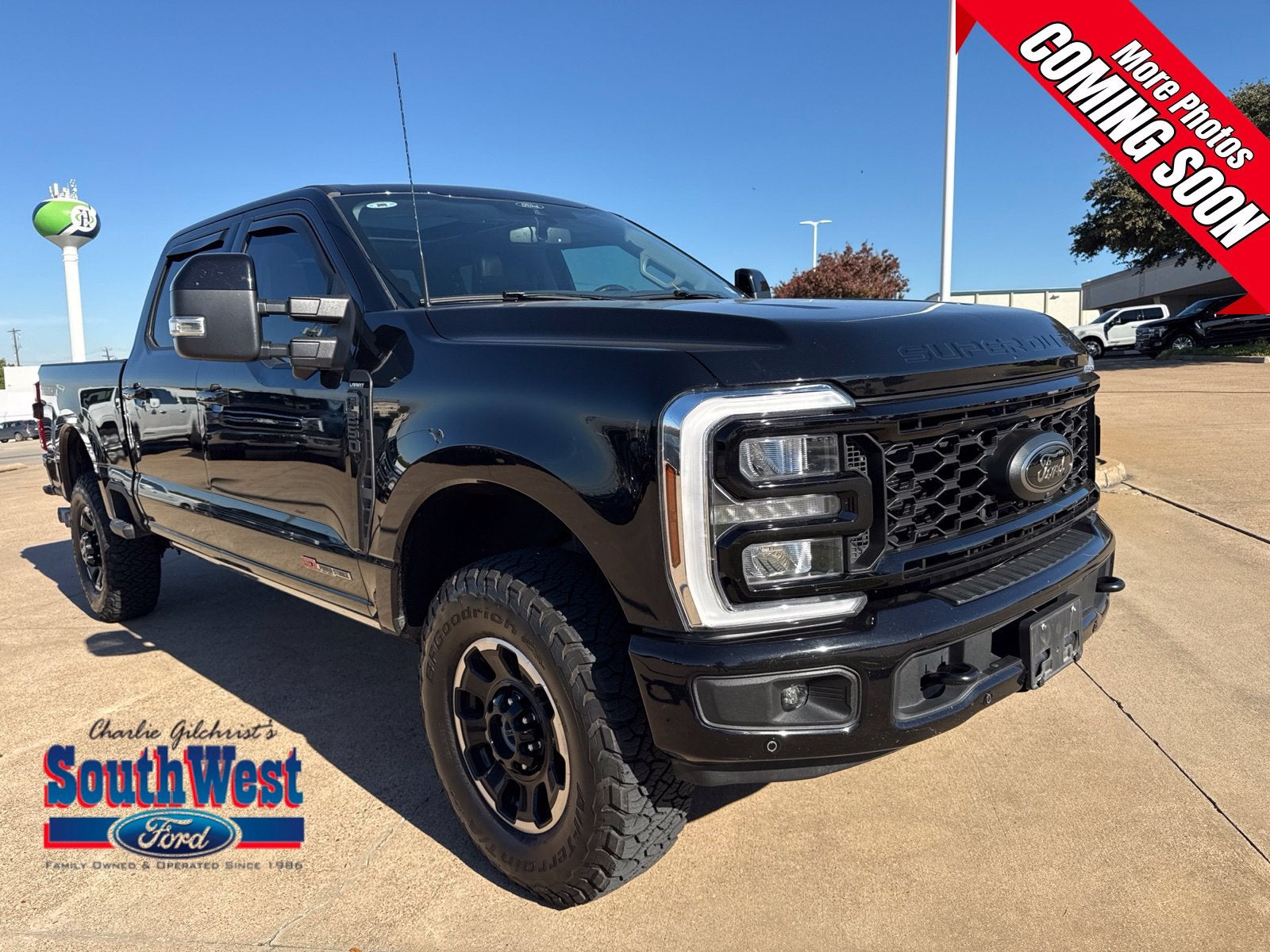 2025 Ford F-250SD F-250® Lariat®