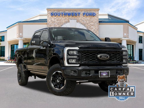 2025 Ford F-250SD F-250® Lariat®