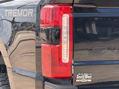2025 Ford F-250SD F-250® Lariat®