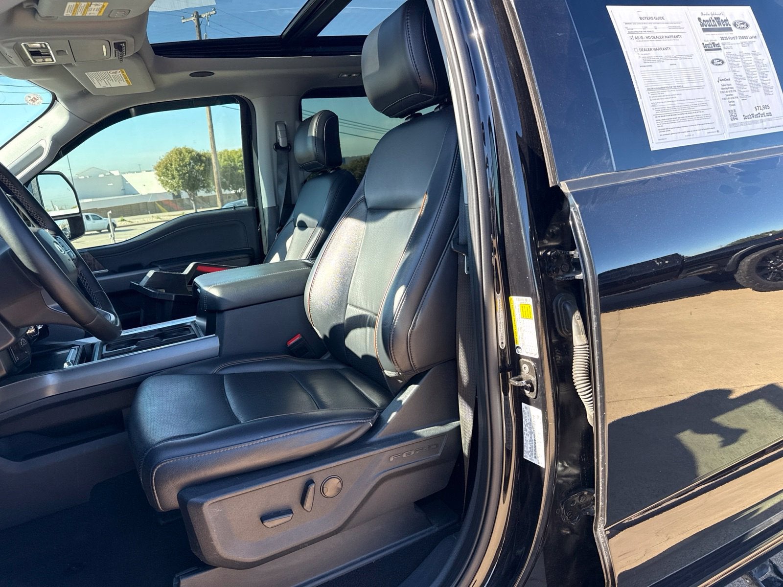 2025 Ford F-250SD F-250® Lariat®