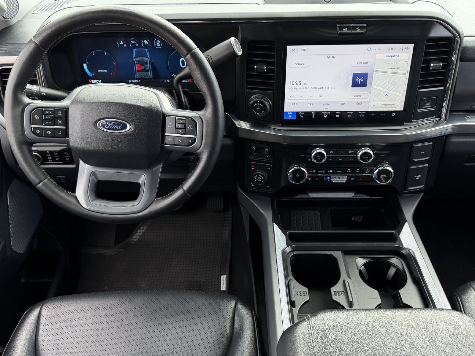 2025 Ford F-250SD F-250® Lariat®