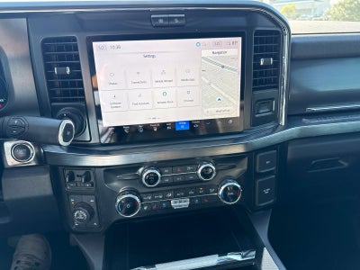 2025 Ford F-250SD F-250® Lariat®