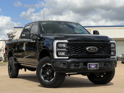 2025 Ford F-250SD F-250® Lariat®