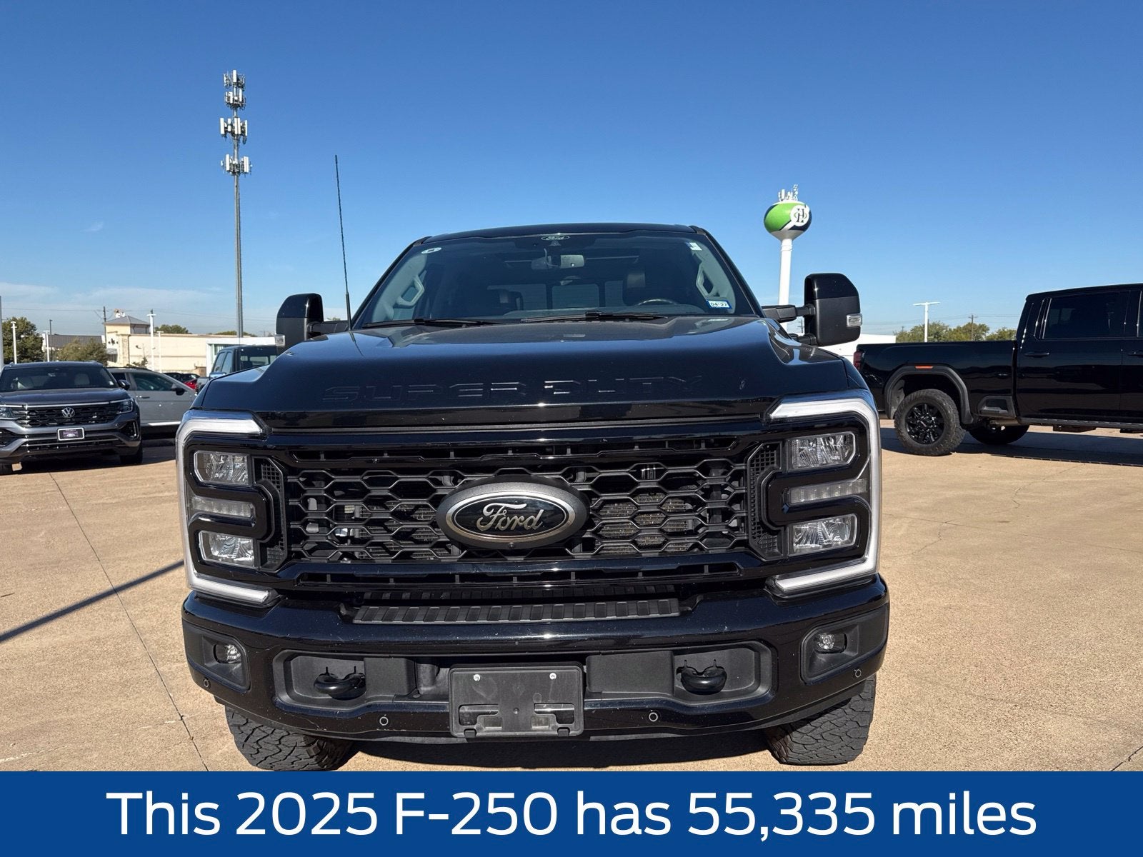 2025 Ford F-250SD F-250® Lariat®