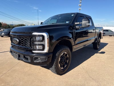 2025 Ford F-250SD F-250® Lariat®