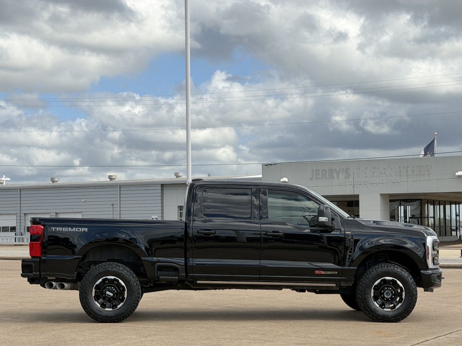 2025 Ford F-250SD F-250® Lariat®