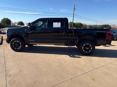 2025 Ford F-250SD F-250® Lariat®