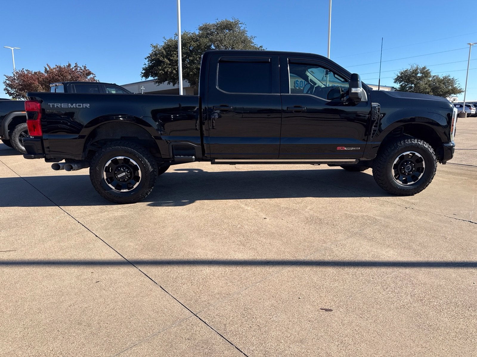 2025 Ford F-250SD F-250® Lariat®