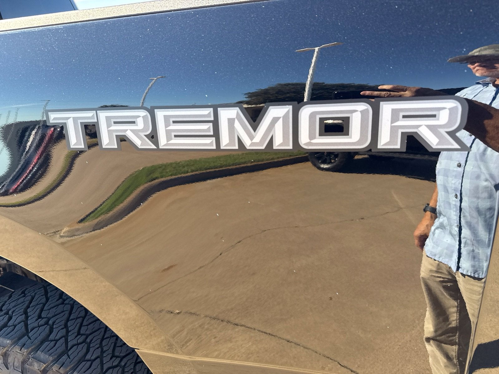 2025 Ford F-250SD F-250® Lariat®