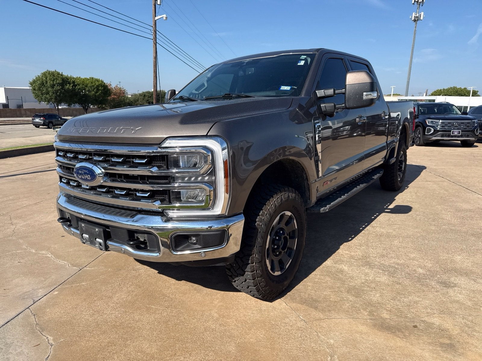 2023 Ford F-250SD F-250® Lariat®