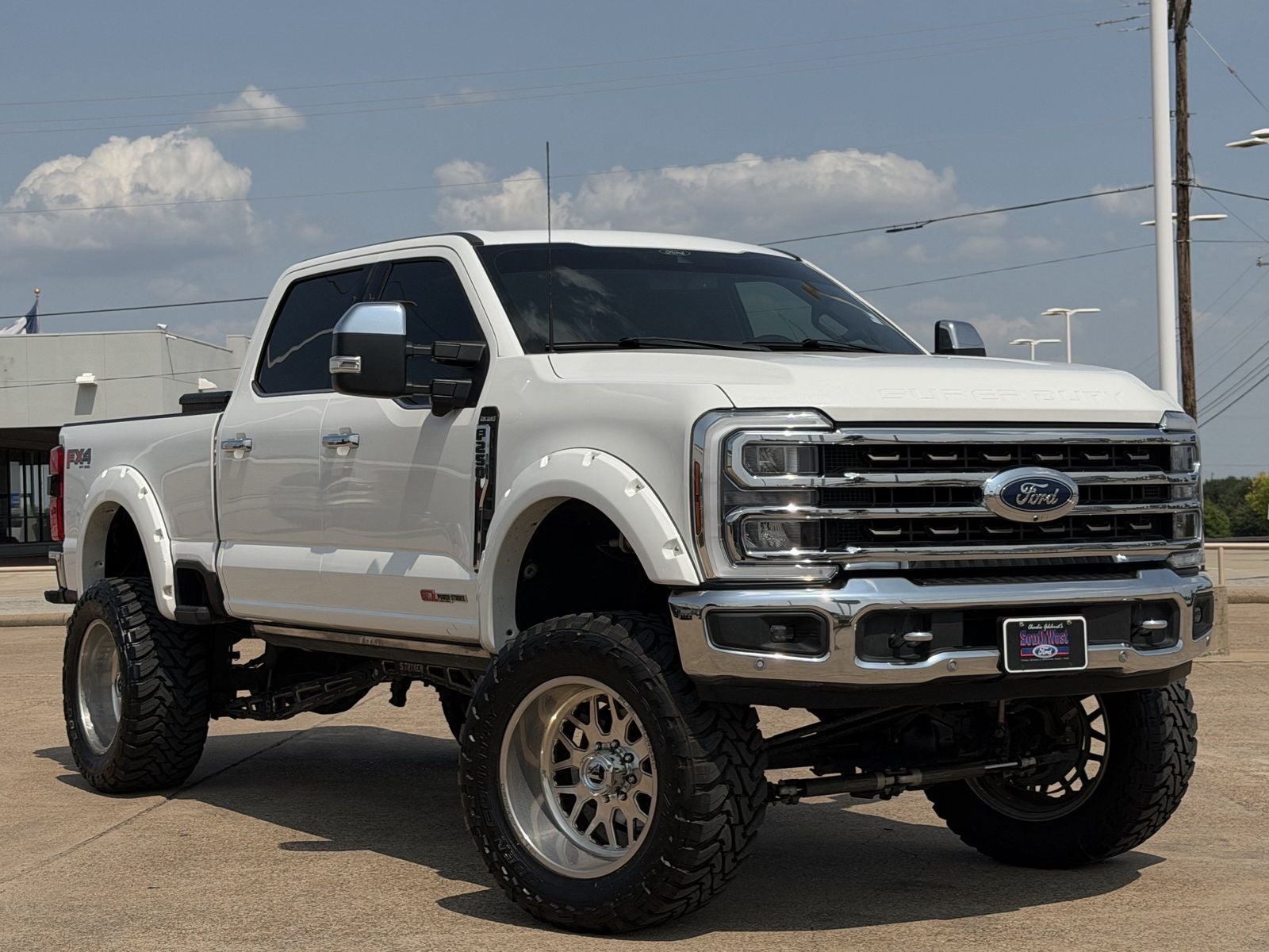 2024 Ford F-250SD F-250® King Ranch®