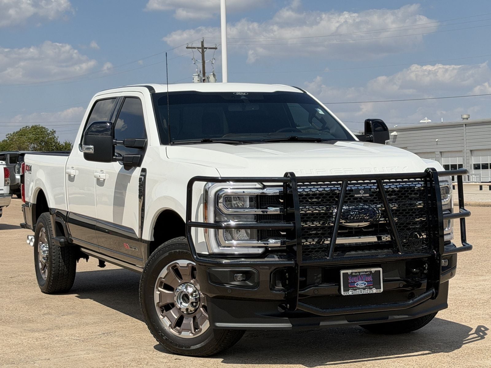 2025 Ford F-250SD F-250® King Ranch®