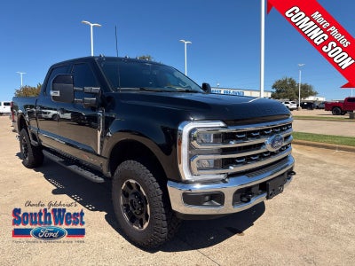 2026 Ford F-250SD F-250® Lariat®