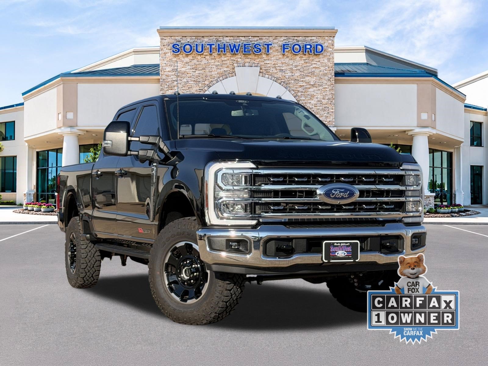 2026 Ford F-250SD F-250® Lariat®