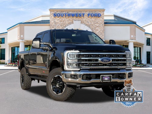 2026 Ford F-250SD F-250® Lariat®