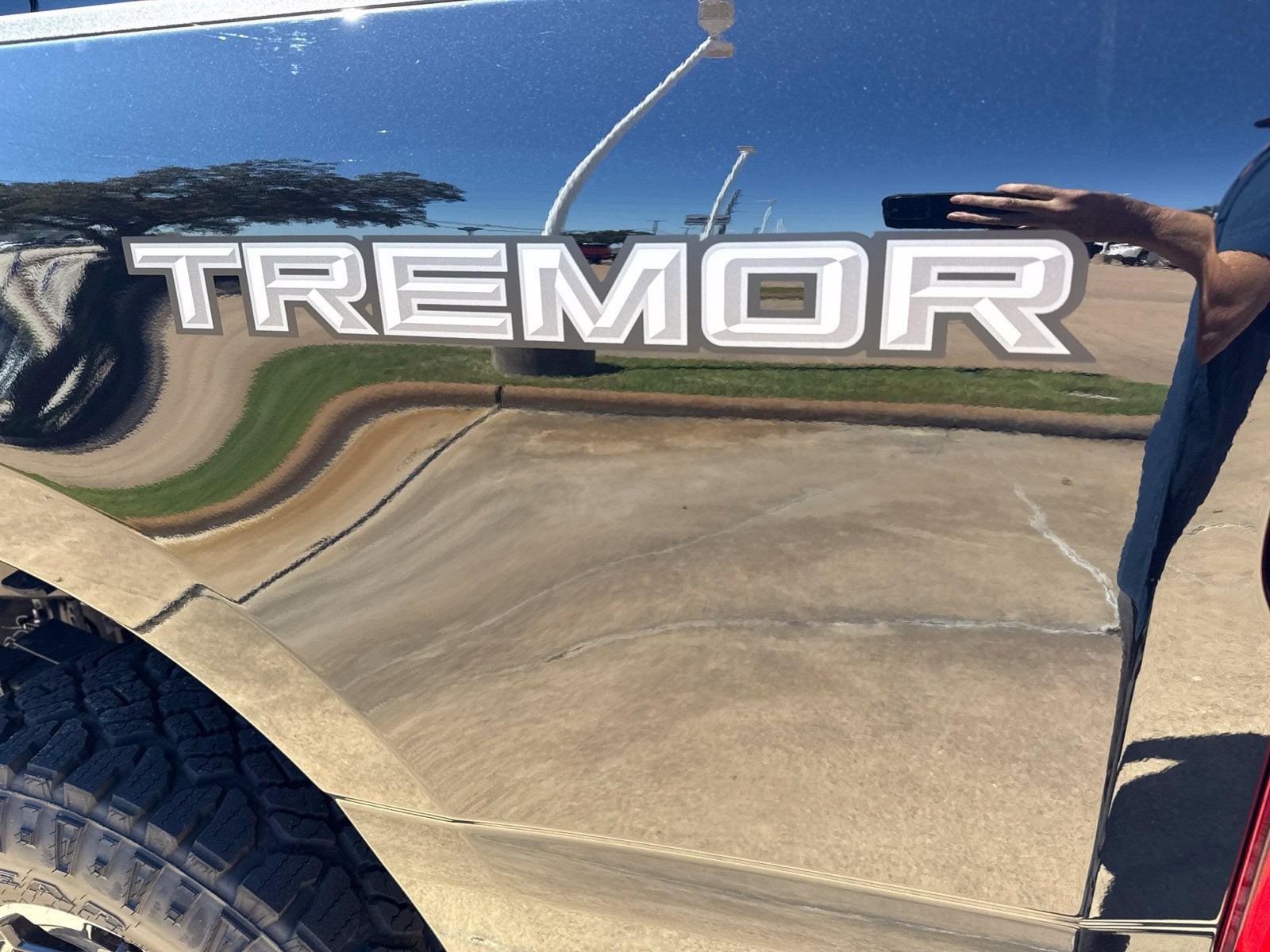 2026 Ford F-250SD F-250® Lariat®