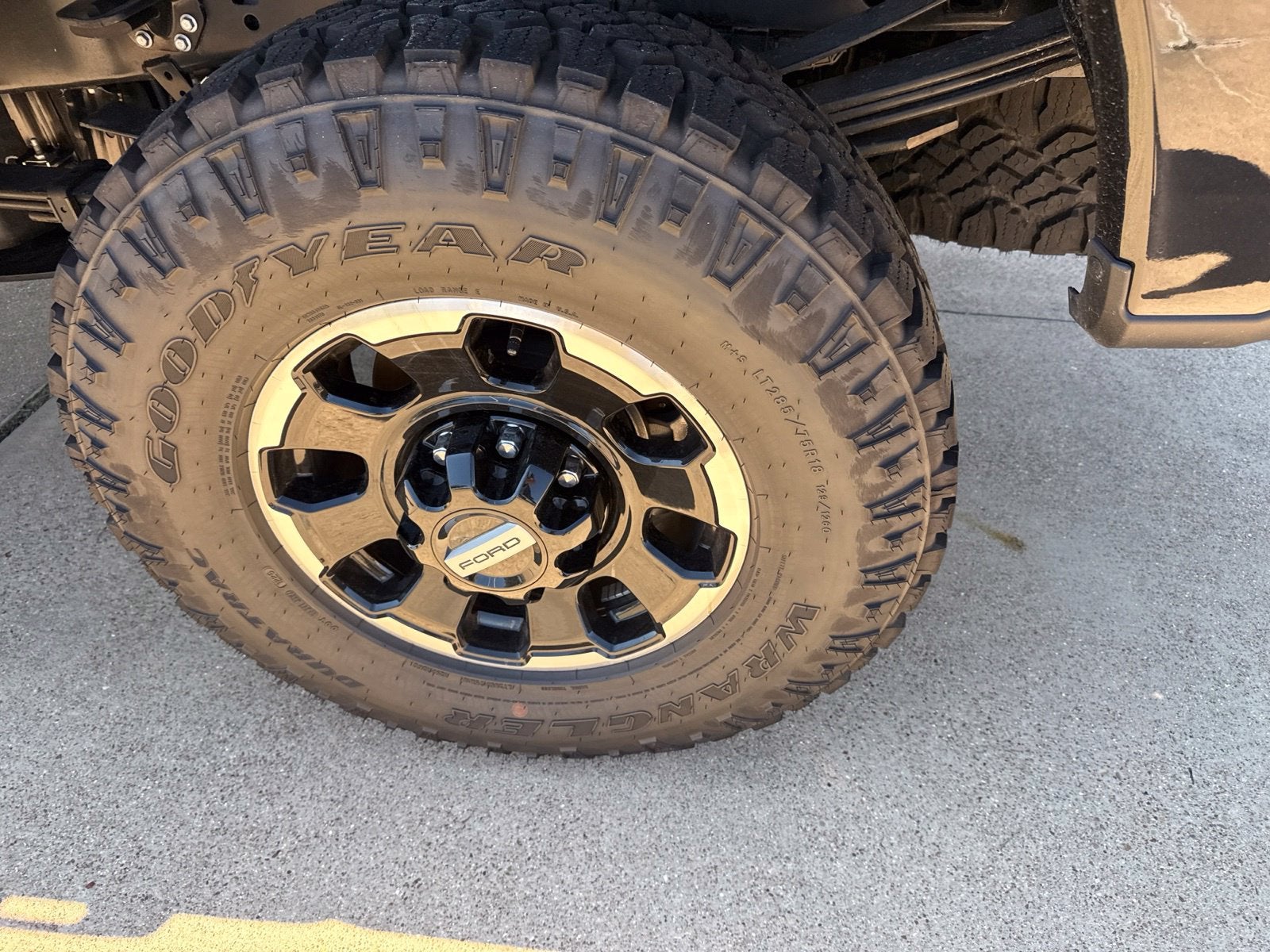 2026 Ford F-250SD F-250® Lariat®