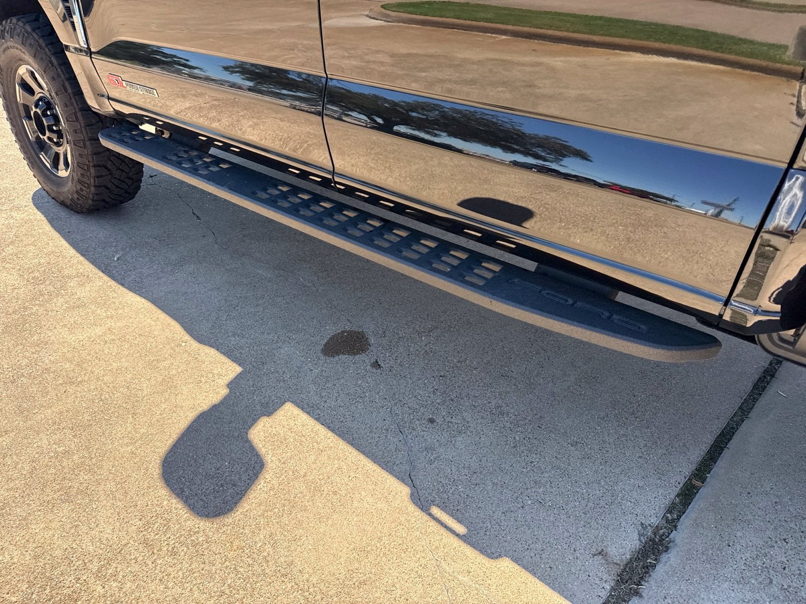 2026 Ford F-250SD F-250® Lariat®