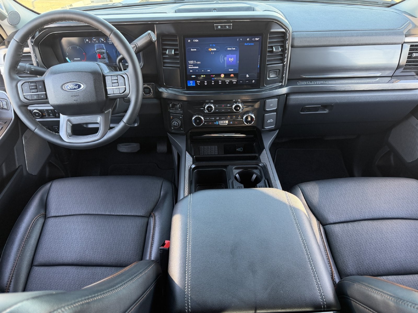 2026 Ford F-250SD F-250® Lariat®