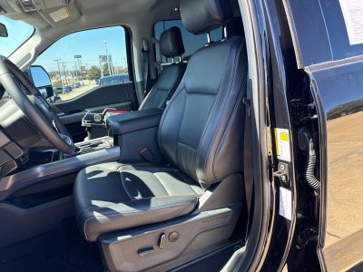 2026 Ford F-250SD F-250® Lariat®