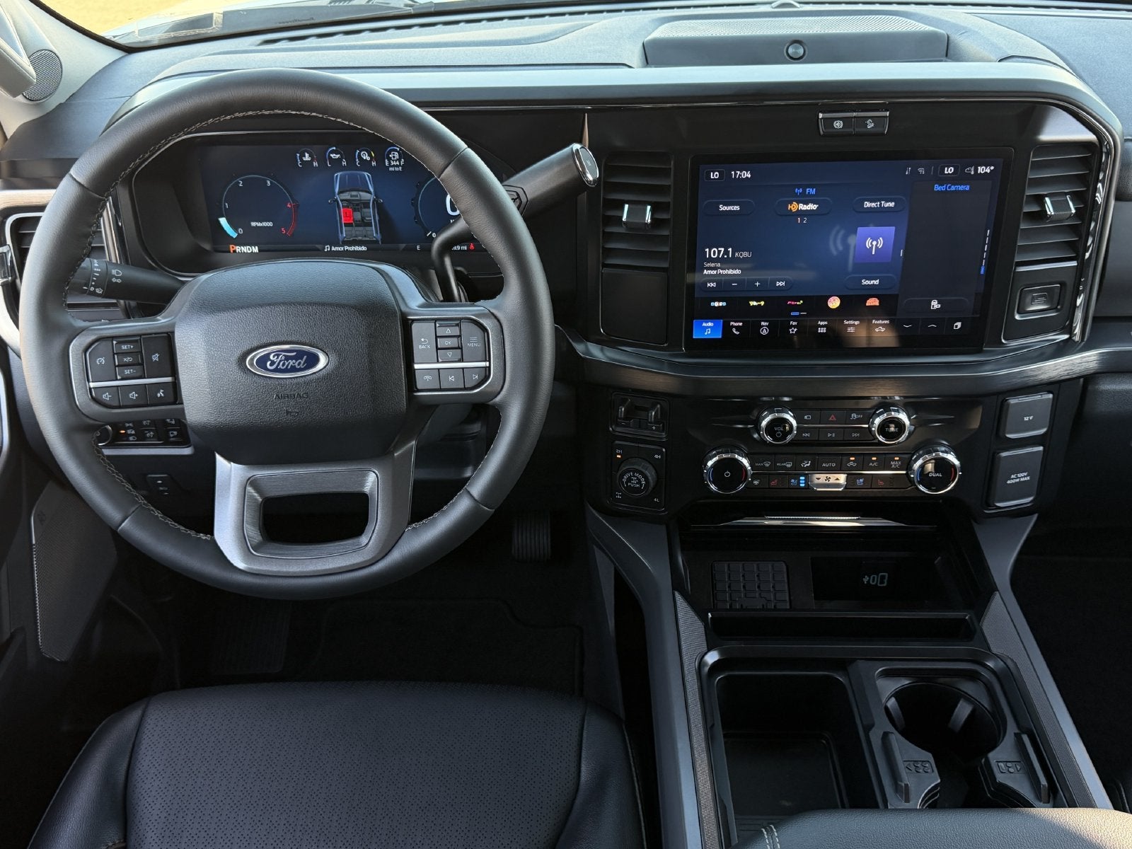 2026 Ford F-250SD F-250® Lariat®