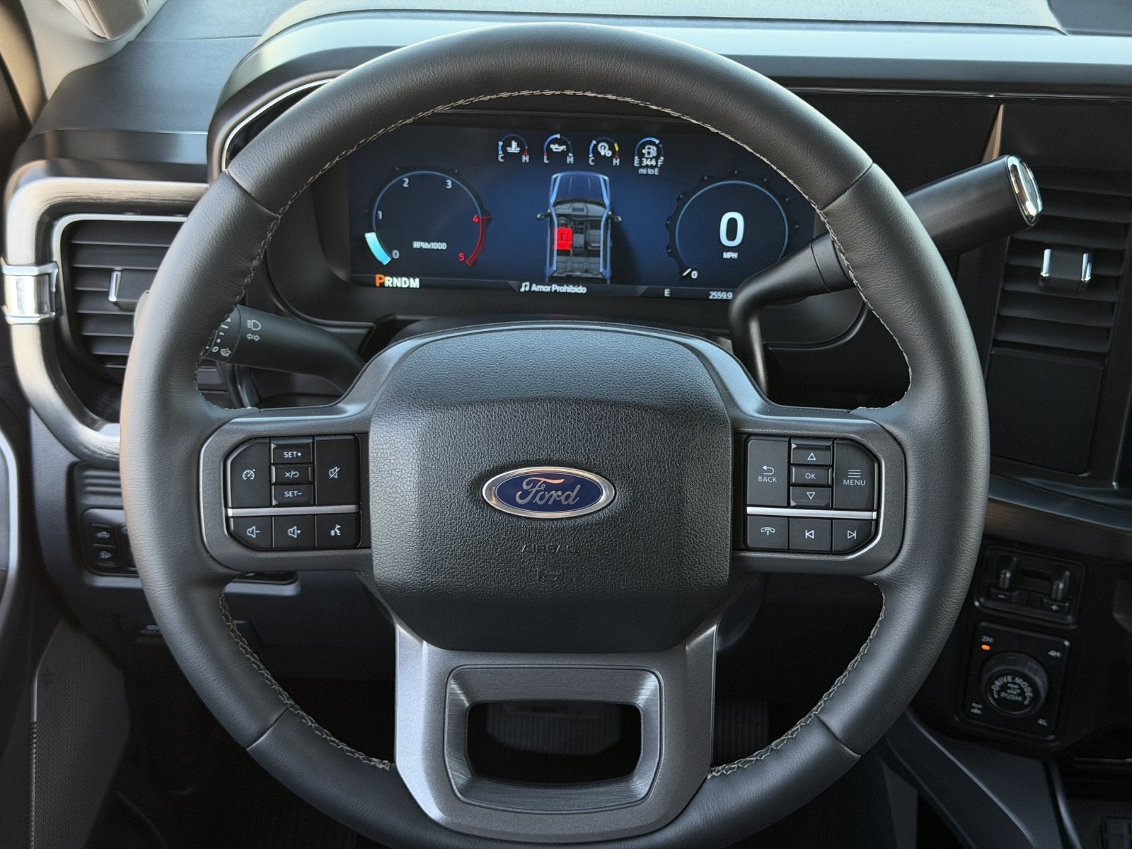 2026 Ford F-250SD F-250® Lariat®