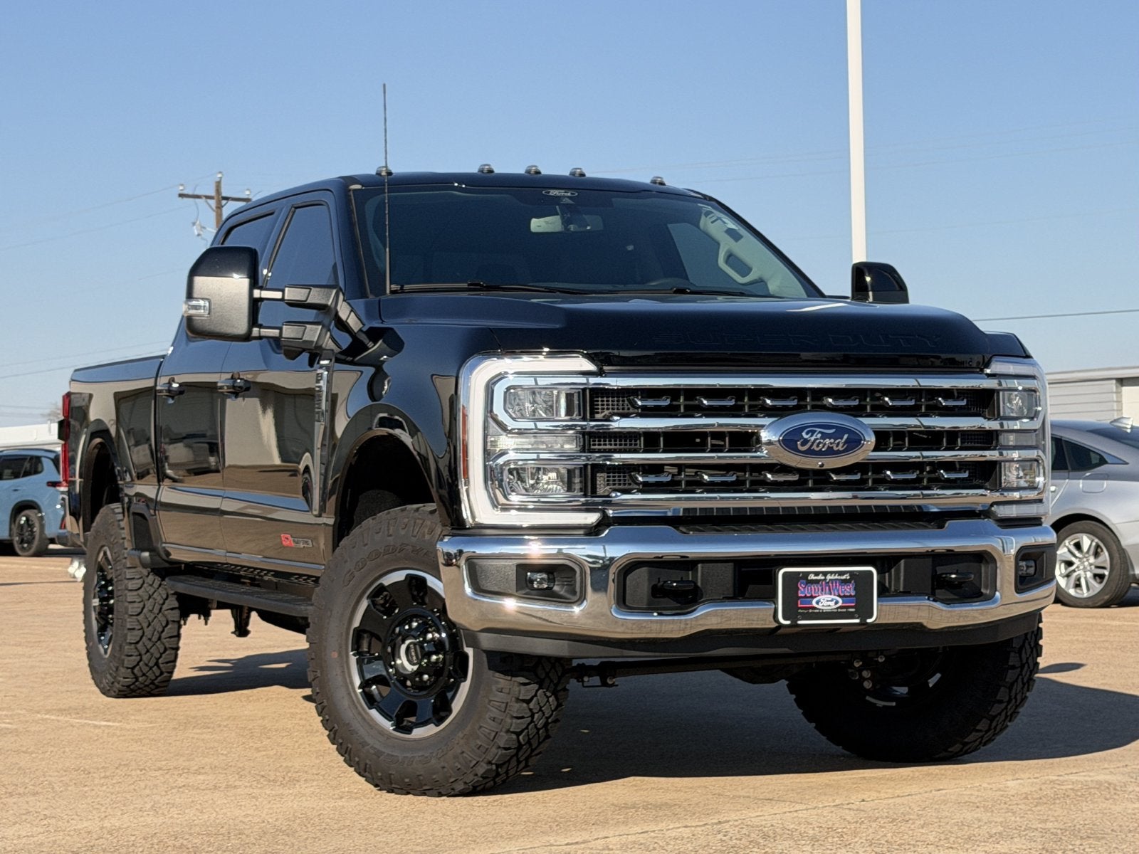2026 Ford F-250SD F-250® Lariat®