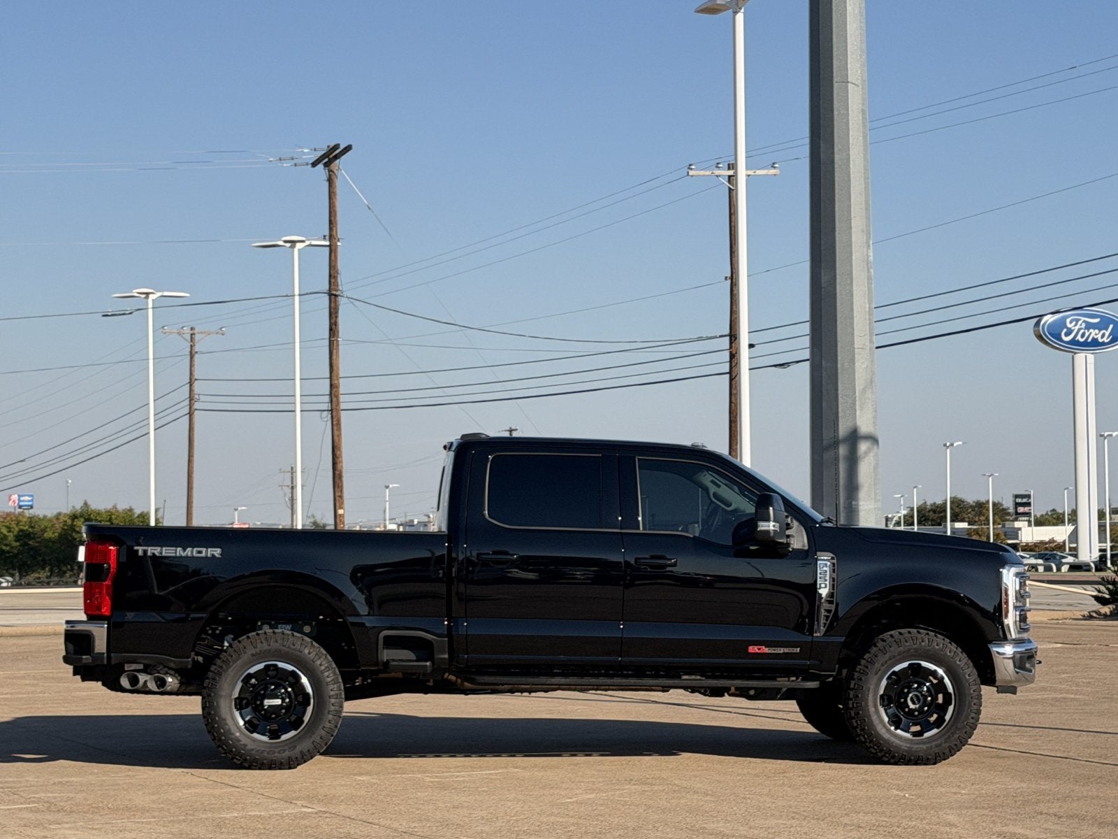 2026 Ford F-250SD F-250® Lariat®
