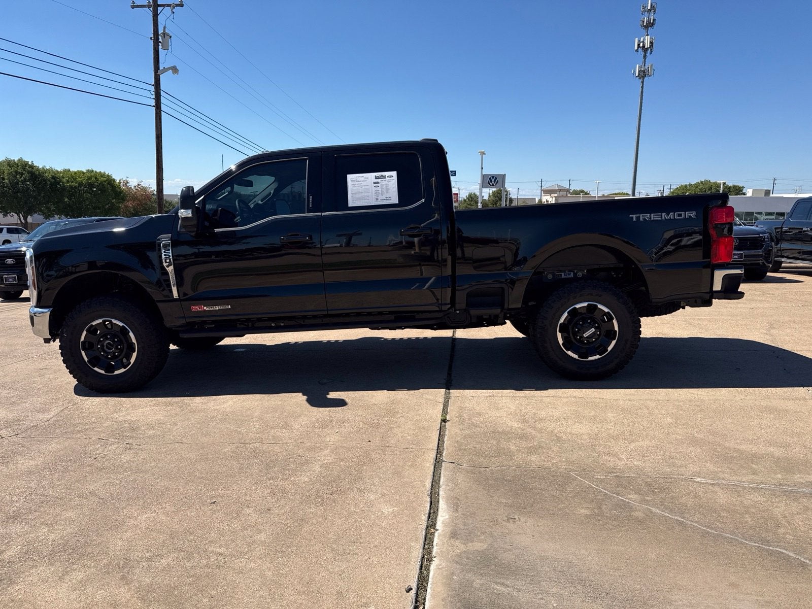 2026 Ford F-250SD F-250® Lariat®