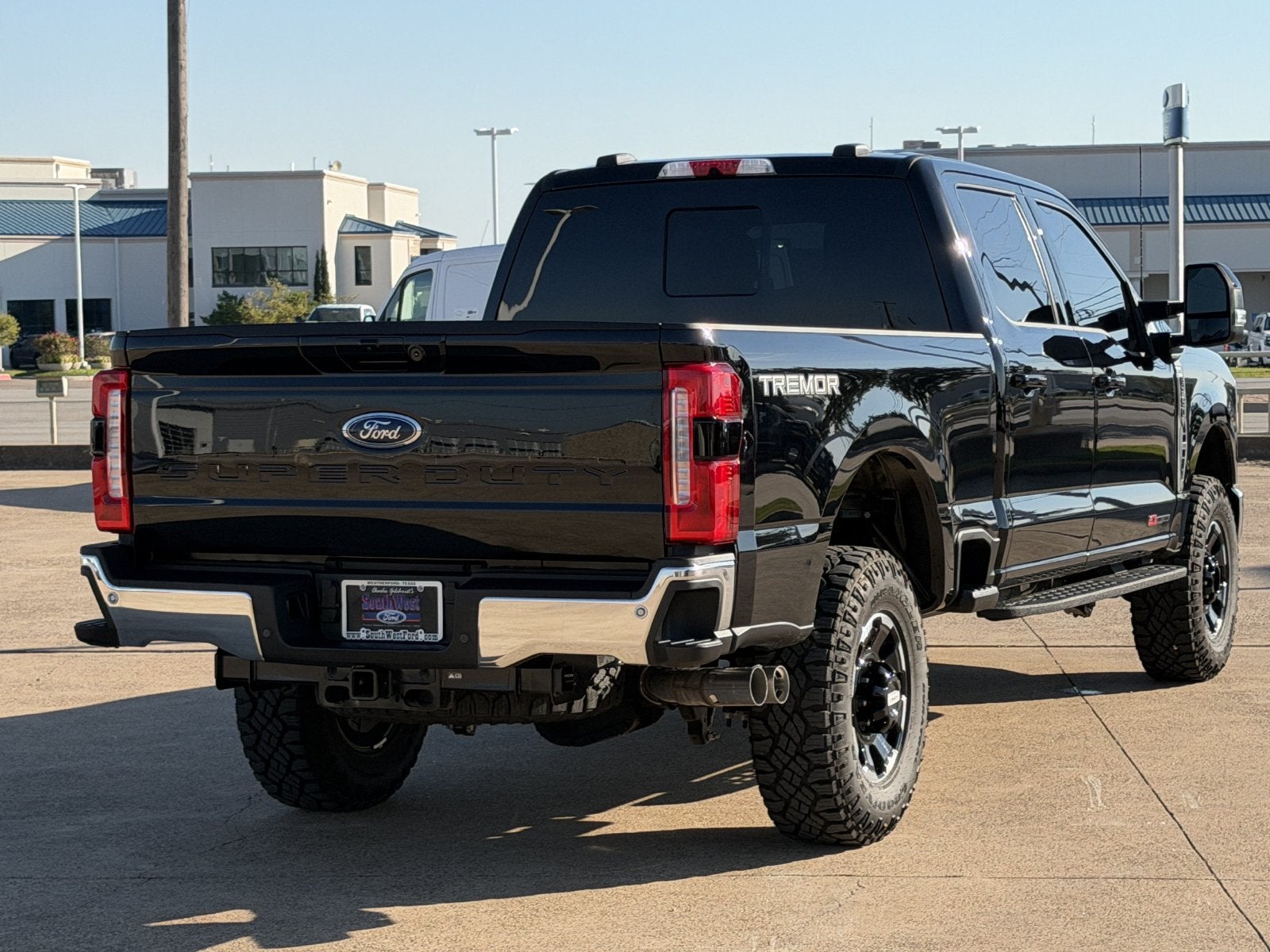 2026 Ford F-250SD F-250® Lariat®