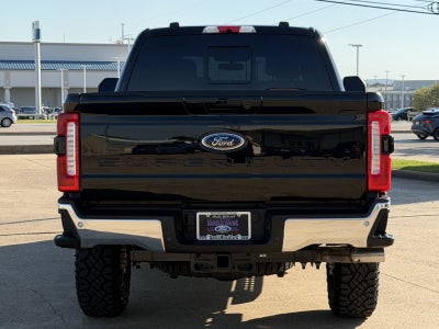 2026 Ford F-250SD F-250® Lariat®