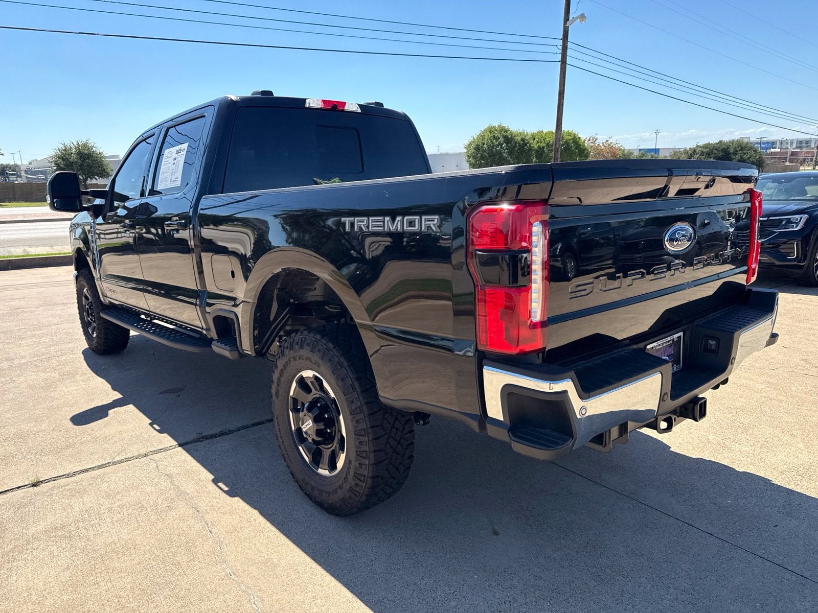 2026 Ford F-250SD F-250® Lariat®