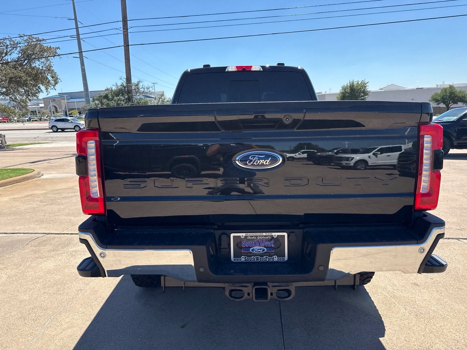 2026 Ford F-250SD F-250® Lariat®