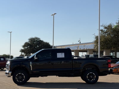 2026 Ford F-250SD F-250® Lariat®
