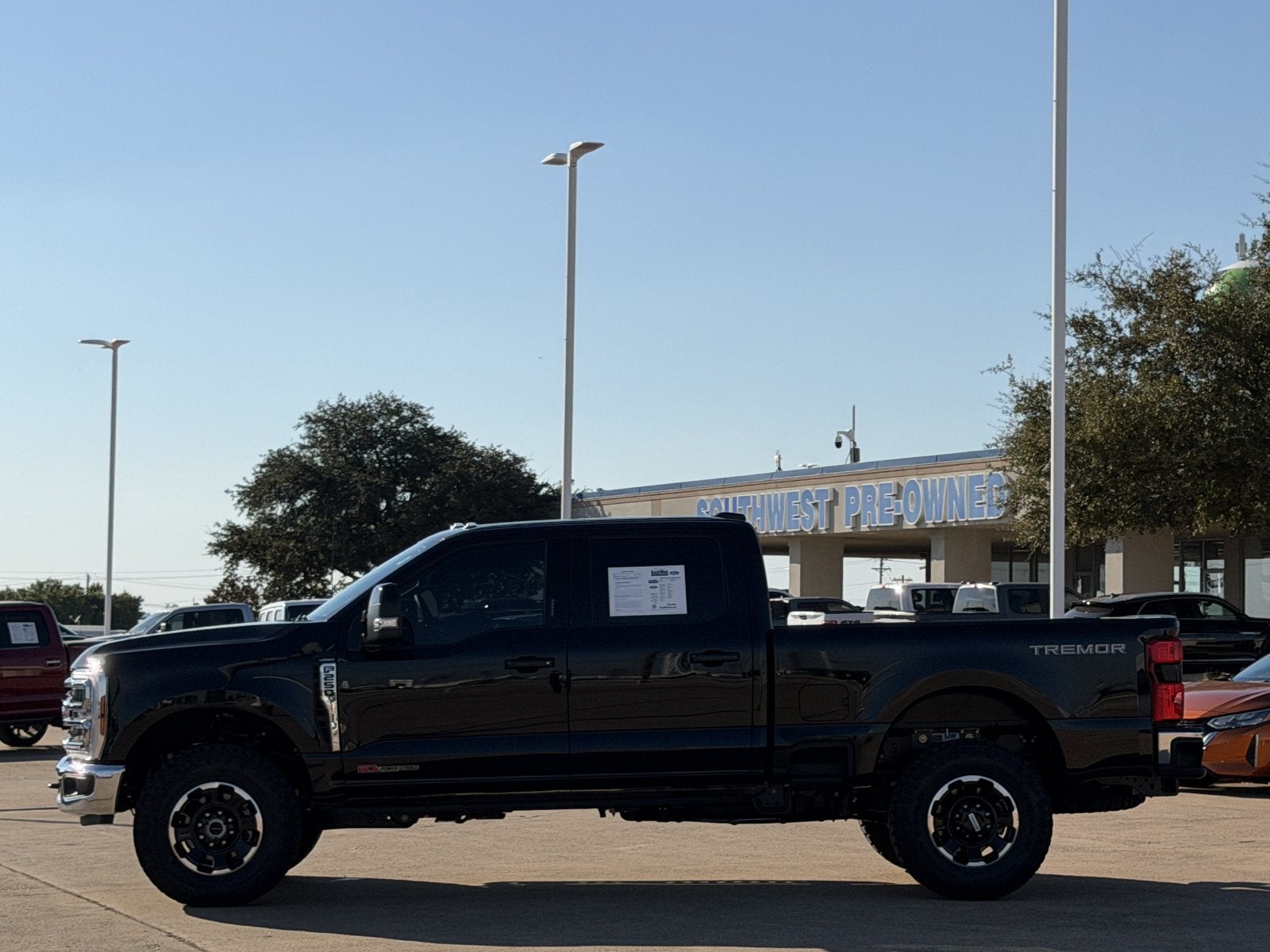 2026 Ford F-250SD F-250® Lariat®