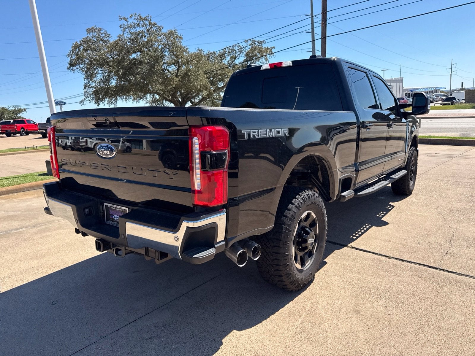 2026 Ford F-250SD F-250® Lariat®