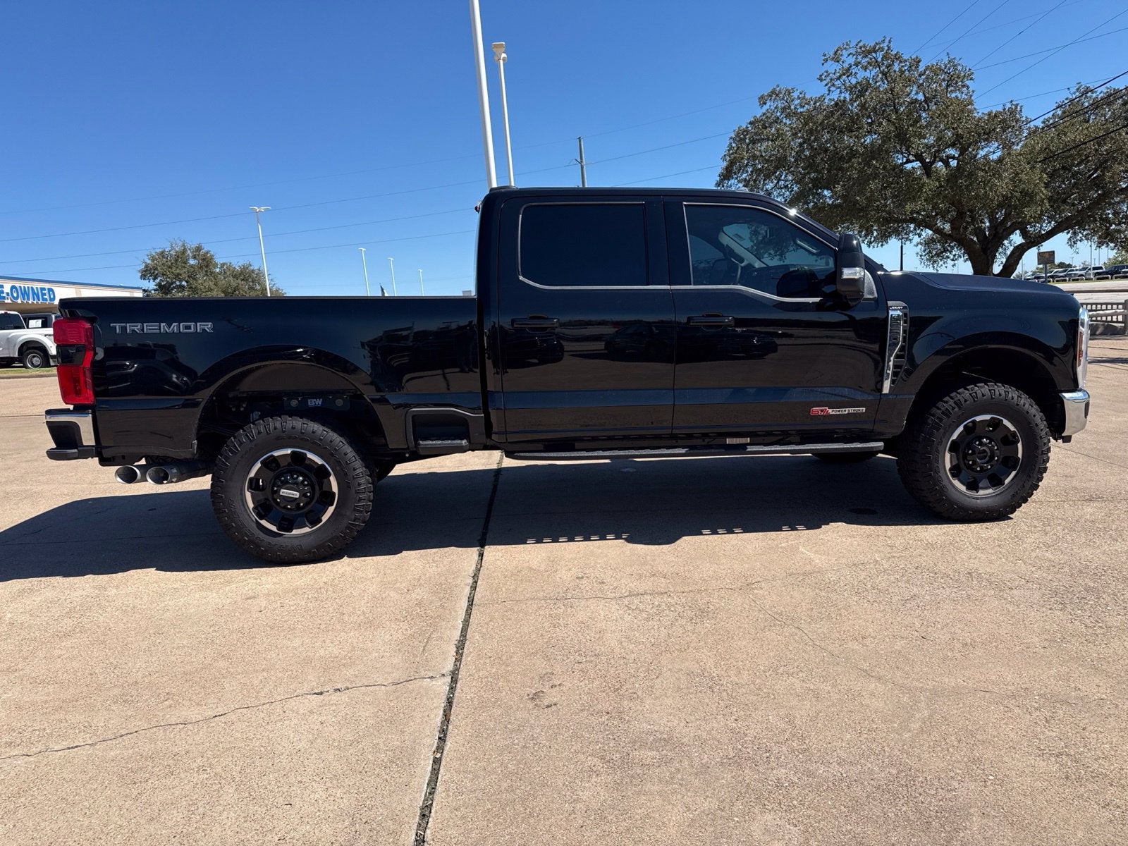 2026 Ford F-250SD F-250® Lariat®