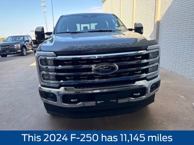 2024 Ford F-250SD F-250® Lariat®