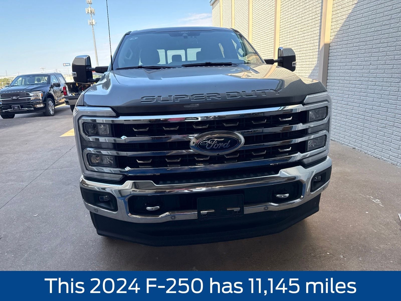 2024 Ford F-250SD F-250® Lariat®